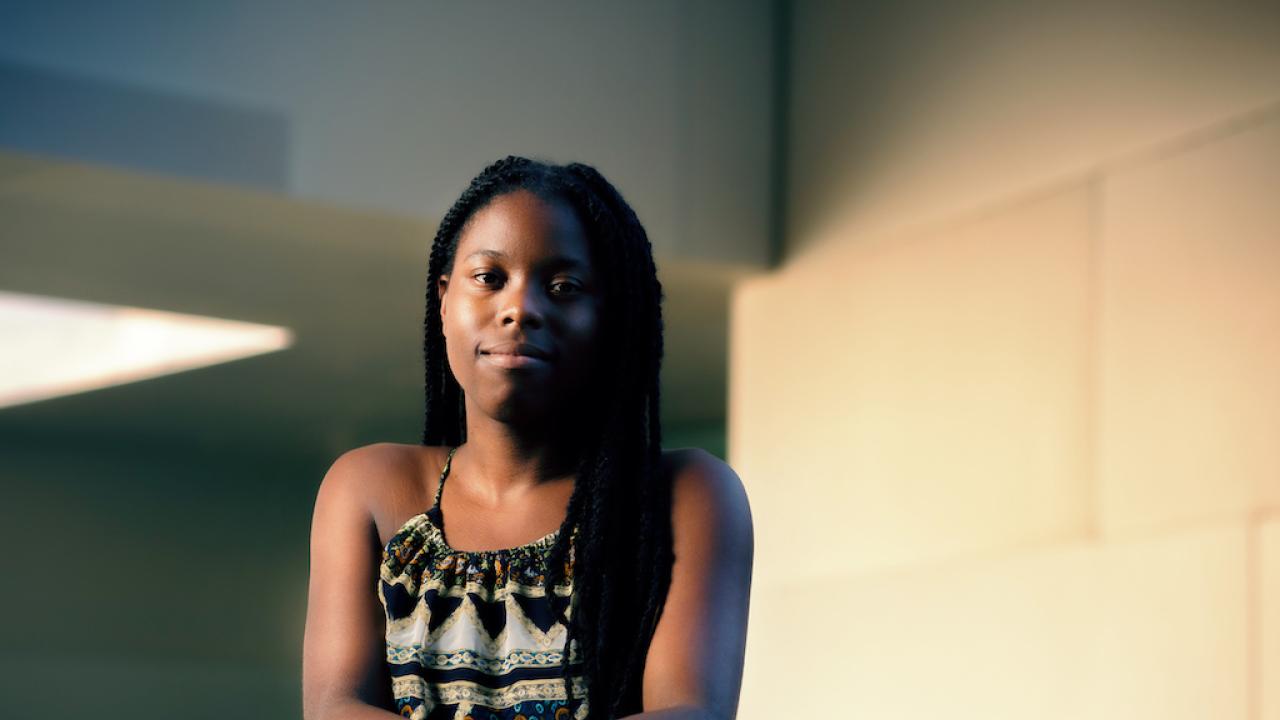Tiana Williams is a senior majoring in Communications at UC Davis. She plans to educate people on social justice issues through documentary film, and currently working on a project that explores the history of the United States prisoners’ rights movement. Tiana Williams at Social Sciences and Humanities