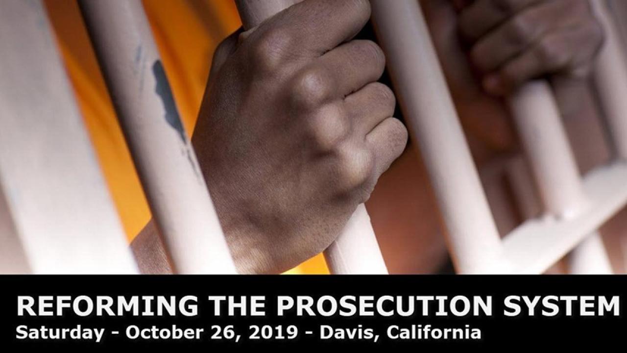 Reforming the Prosecution System