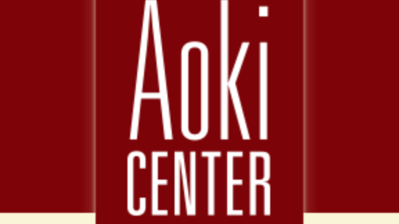 aoki Center Logo