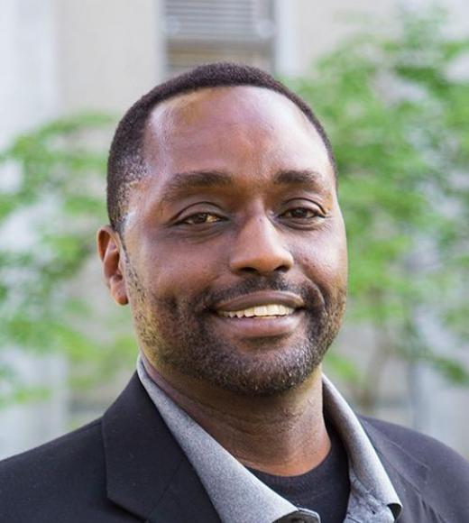 Kayton Carter headshot